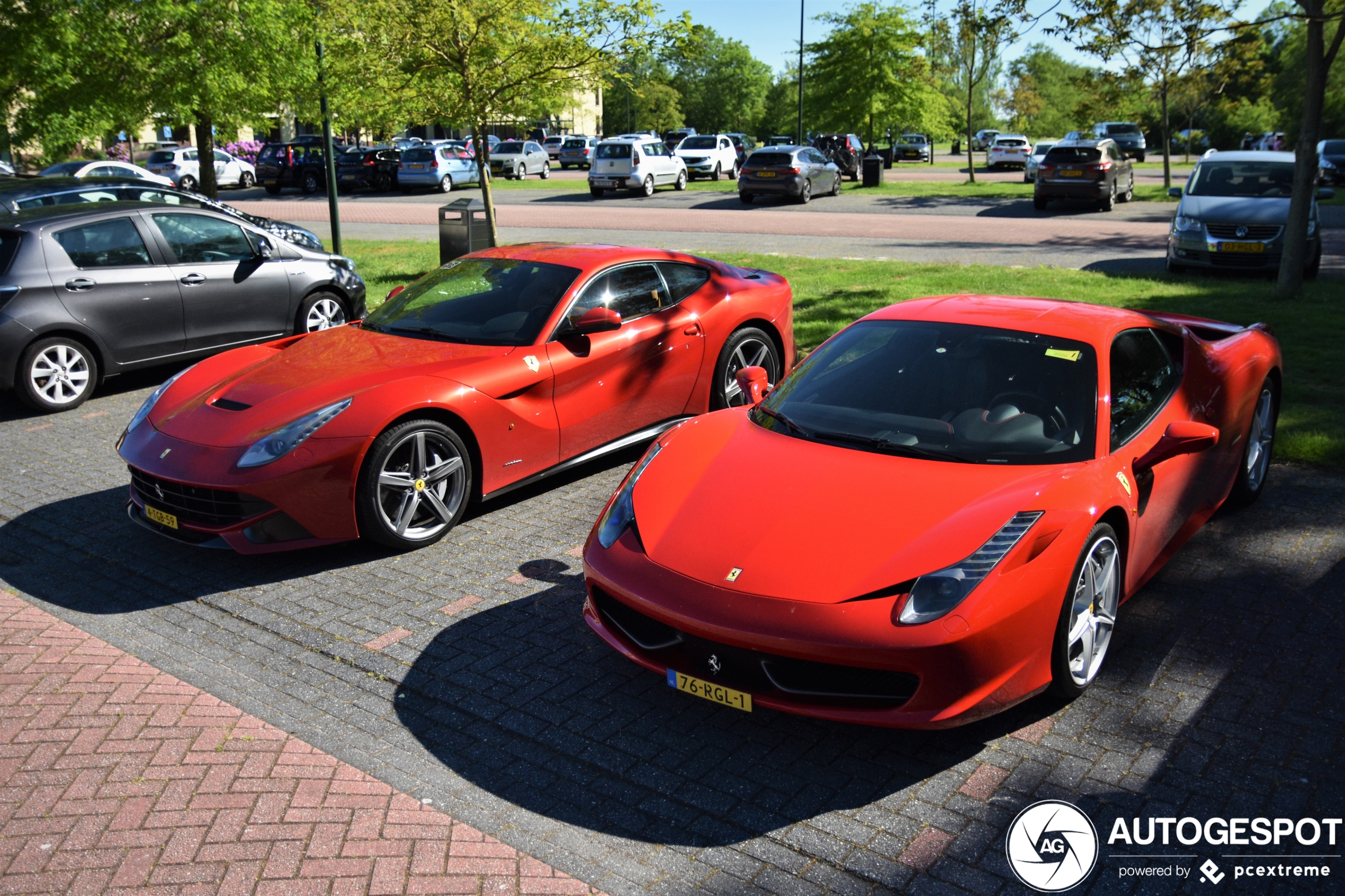 Ferrari F12berlinetta