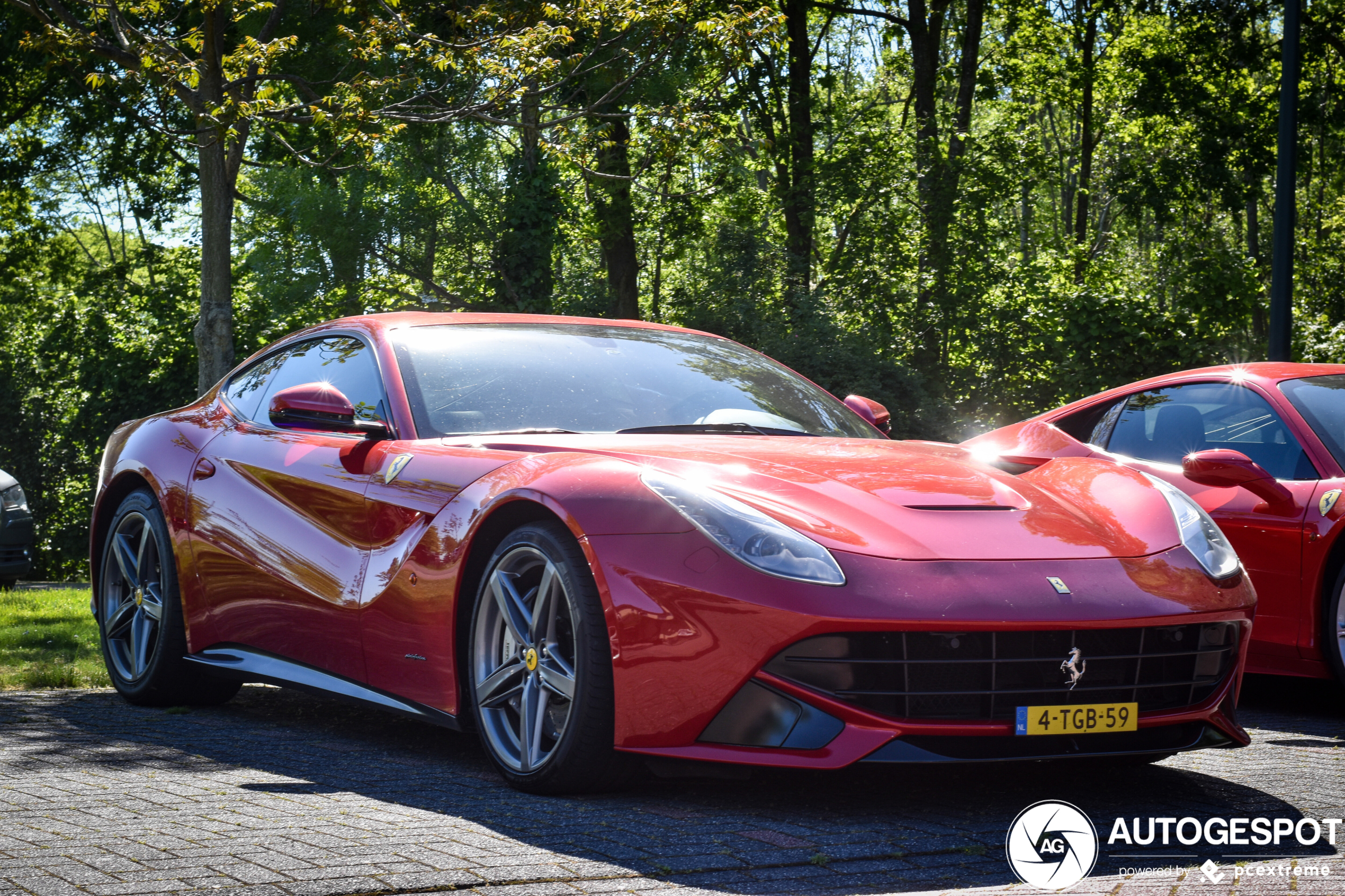 Ferrari F12berlinetta