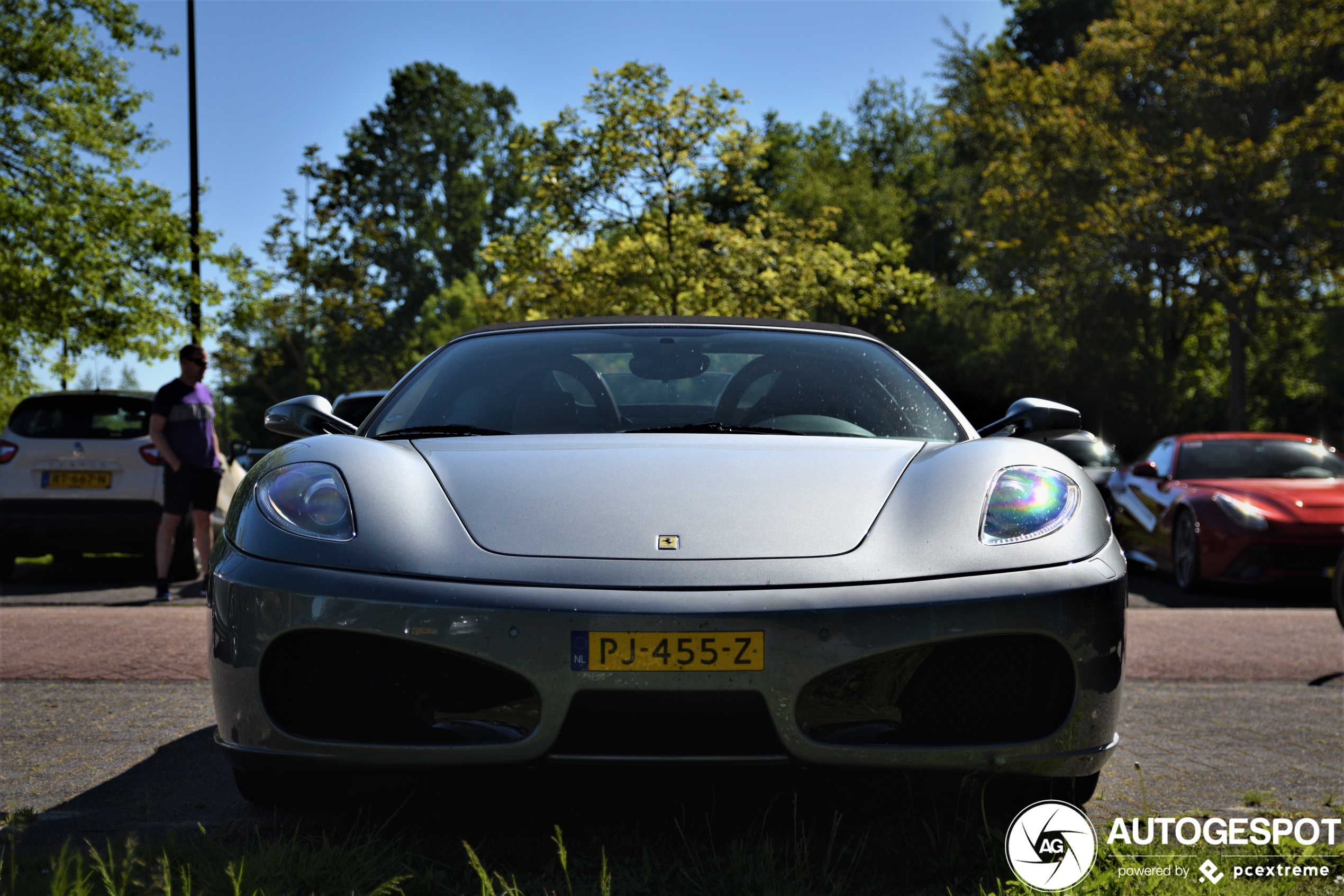 Ferrari F430 Spider