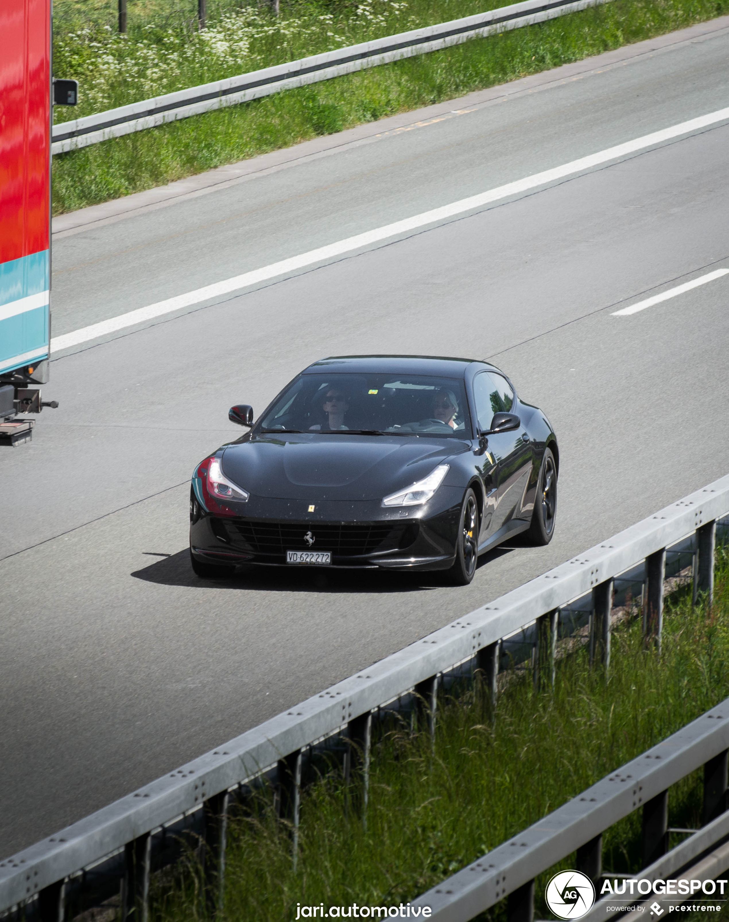 Ferrari GTC4Lusso