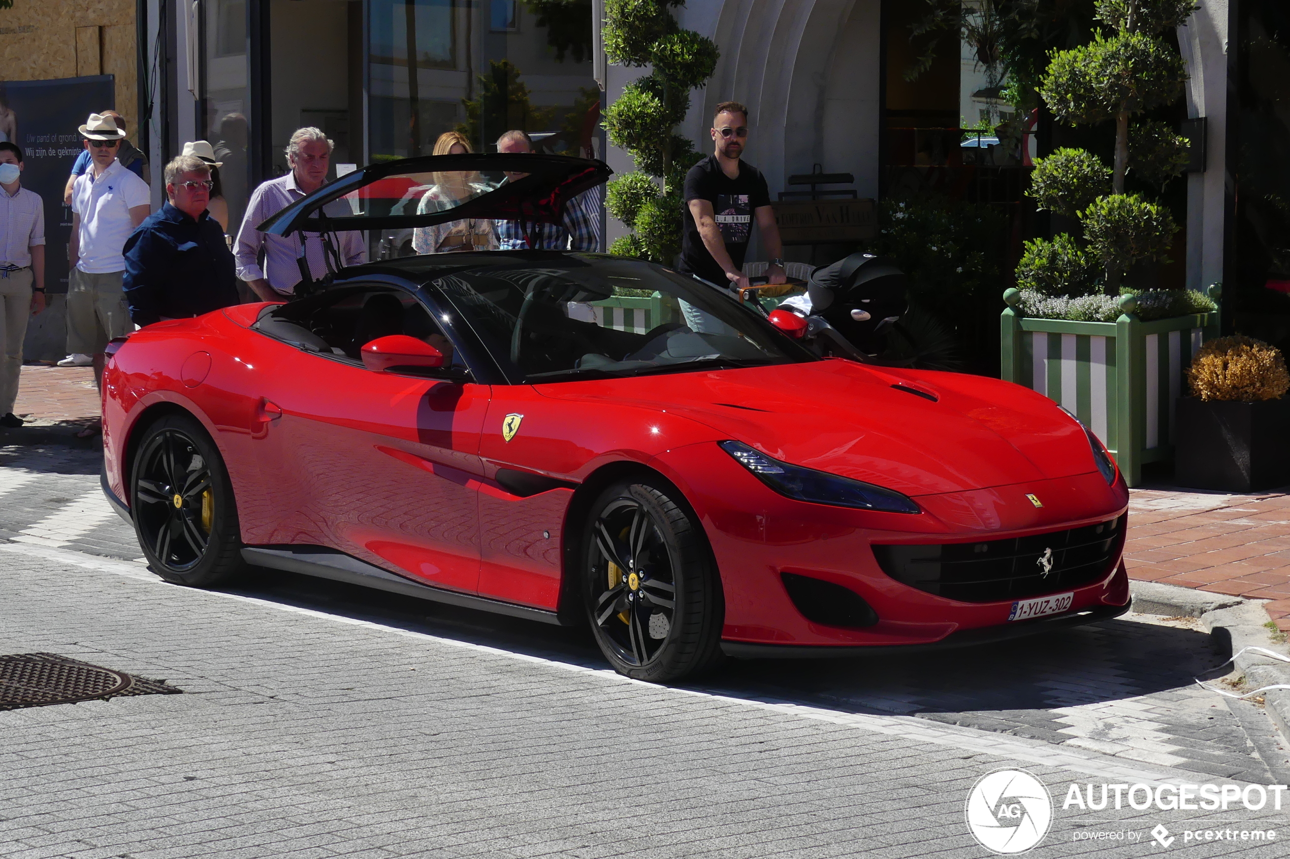 Ferrari Portofino