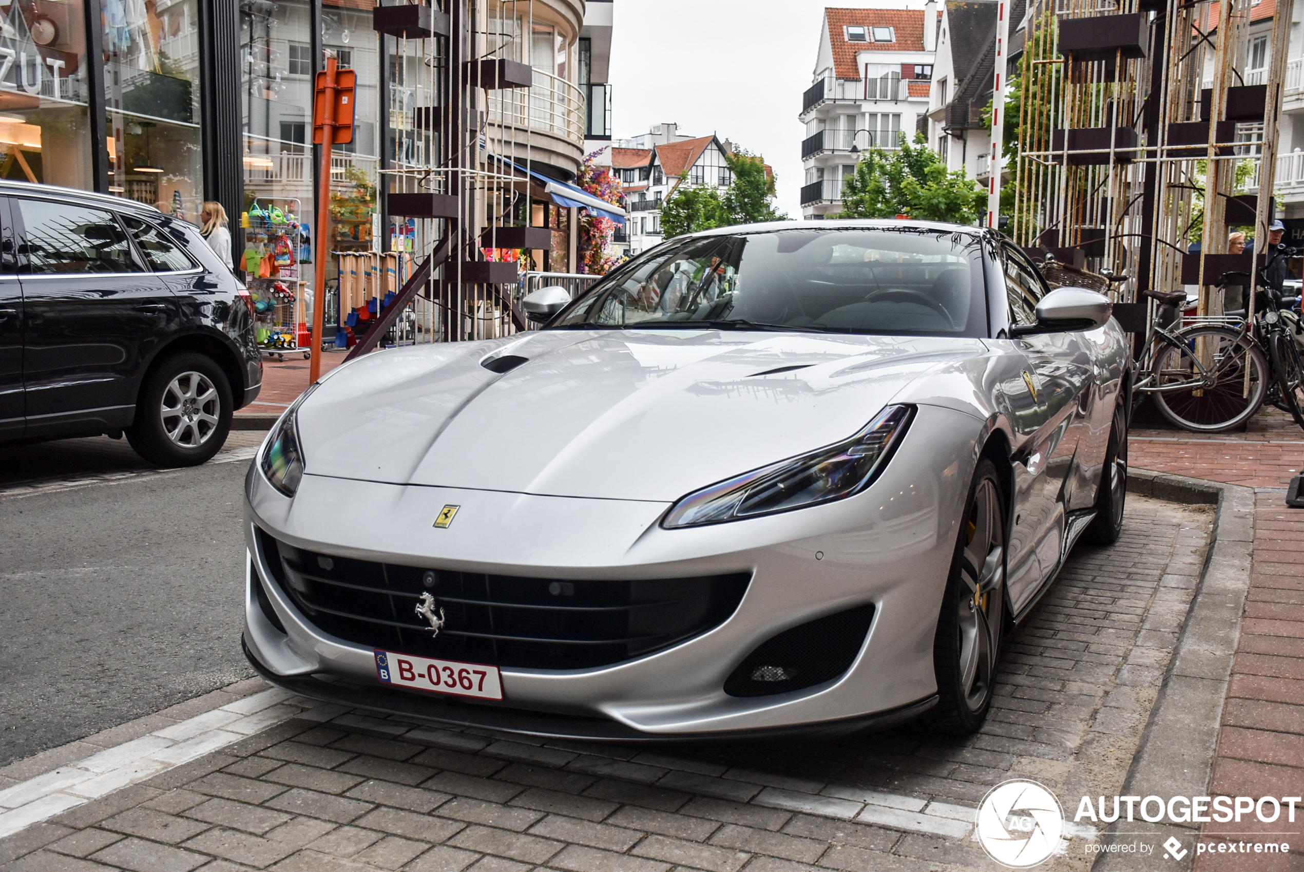 Ferrari Portofino