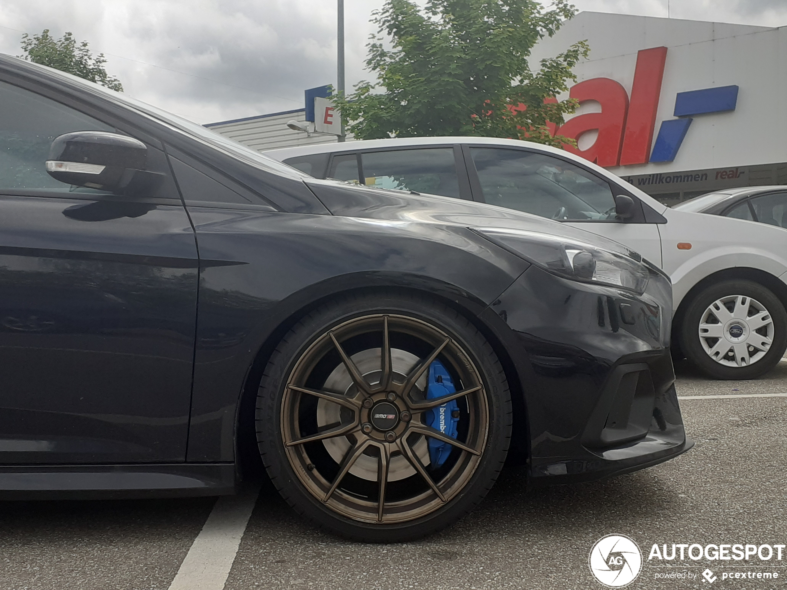 Ford Focus RS 2015