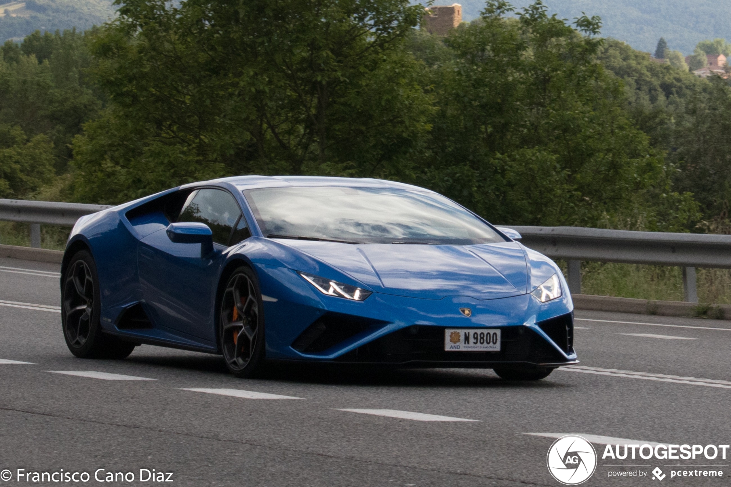 Lamborghini Huracán LP610-2 EVO RWD