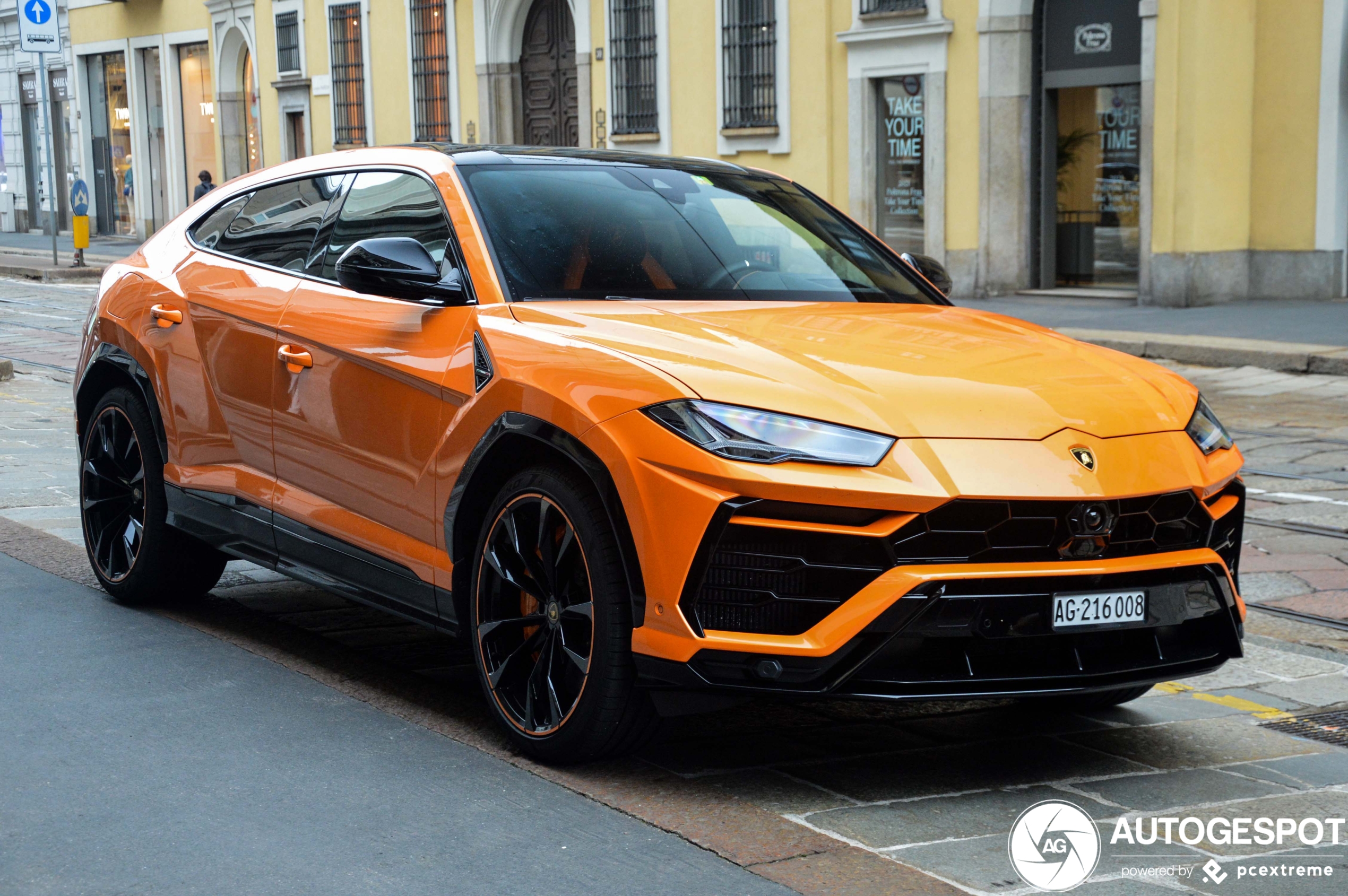 Lamborghini Urus