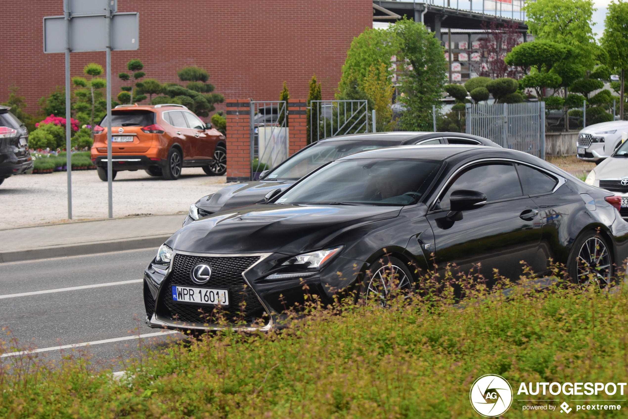 Lexus RC F