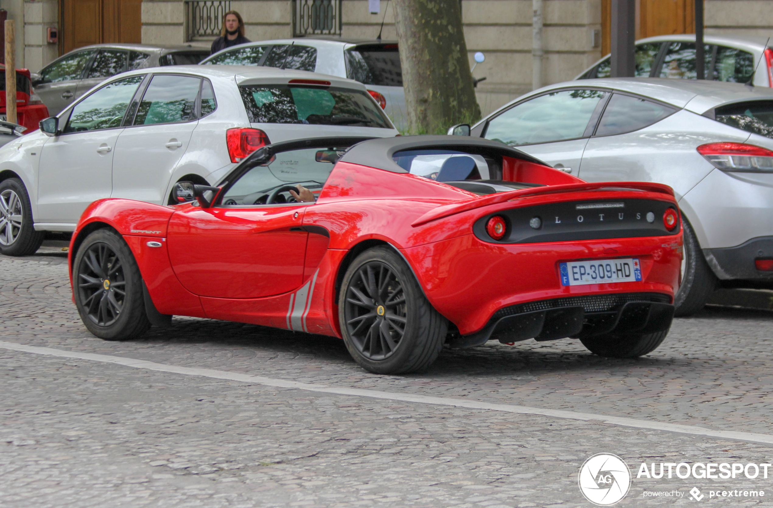 Lotus Elise S3 220 Sprint