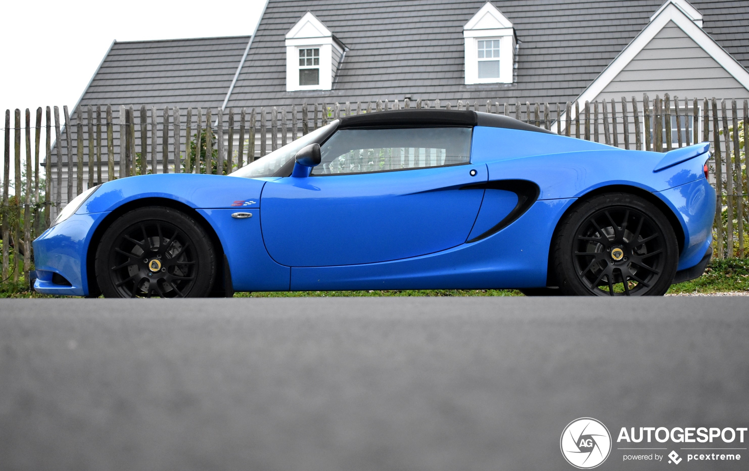 Lotus Elise S3 S CR