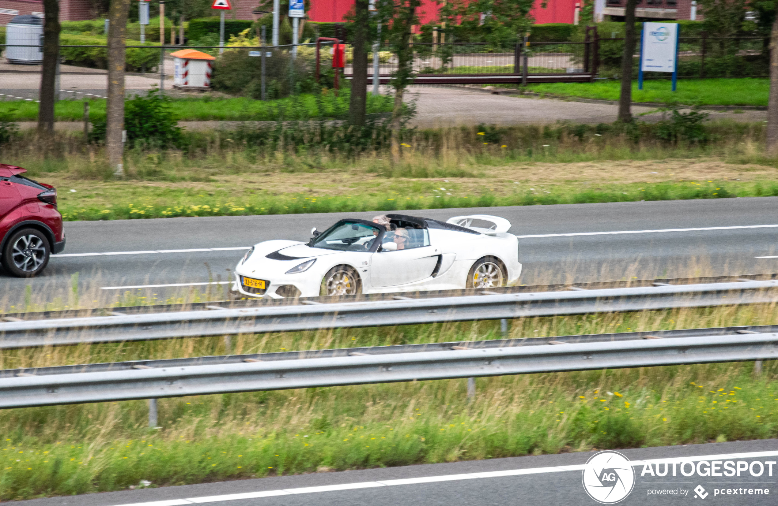 Lotus Exige 350 Sport 2019