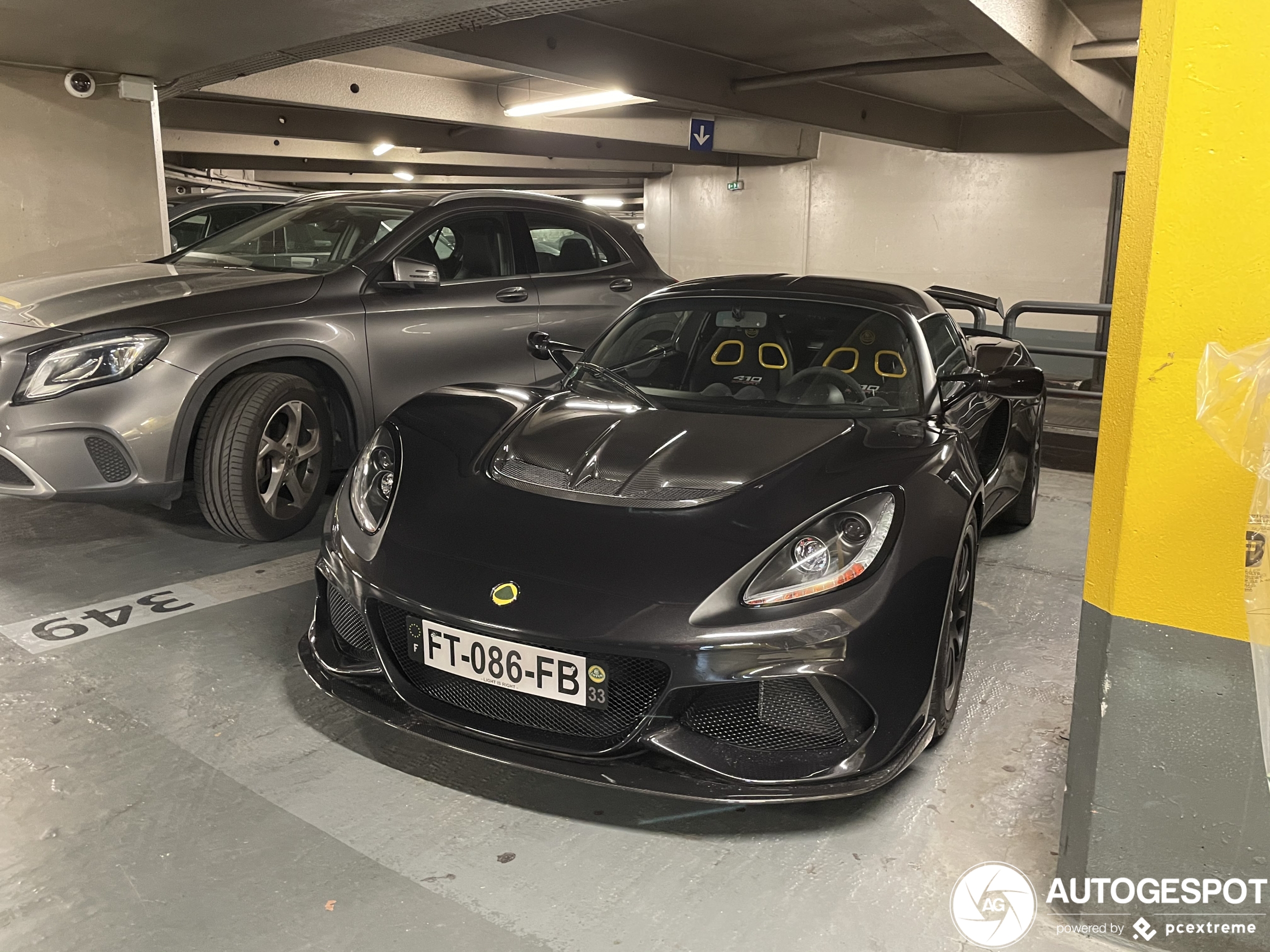 Lotus Exige 410 Sport