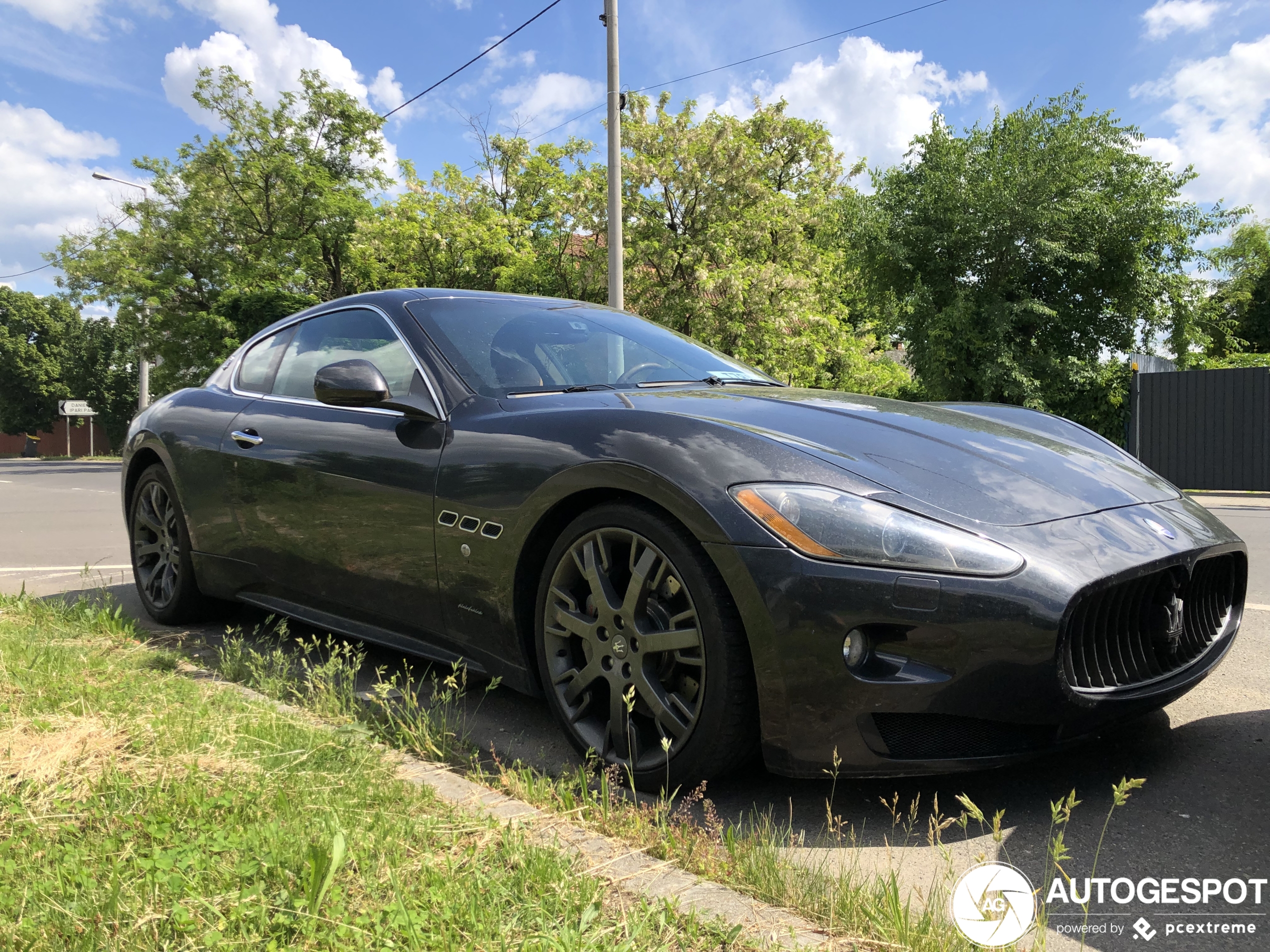 Maserati GranTurismo