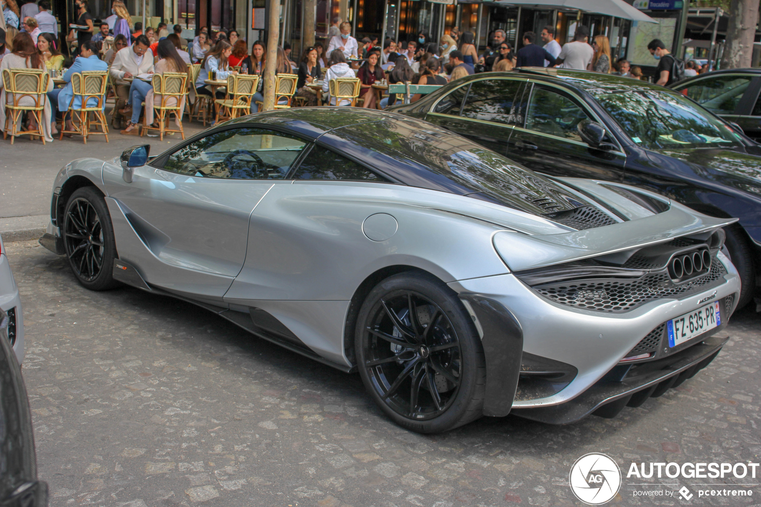 McLaren 765LT