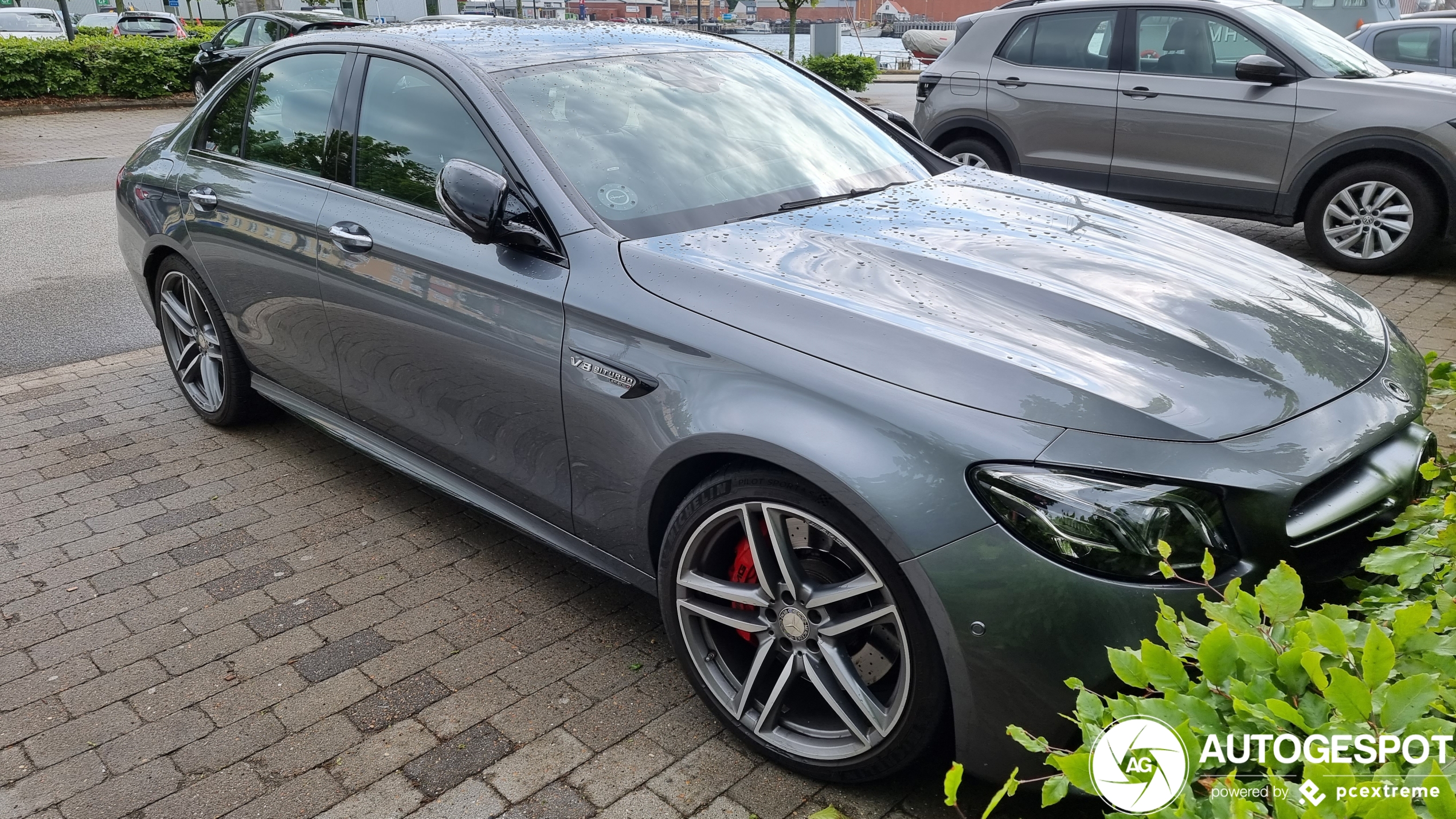 Mercedes-AMG E 63 S W213