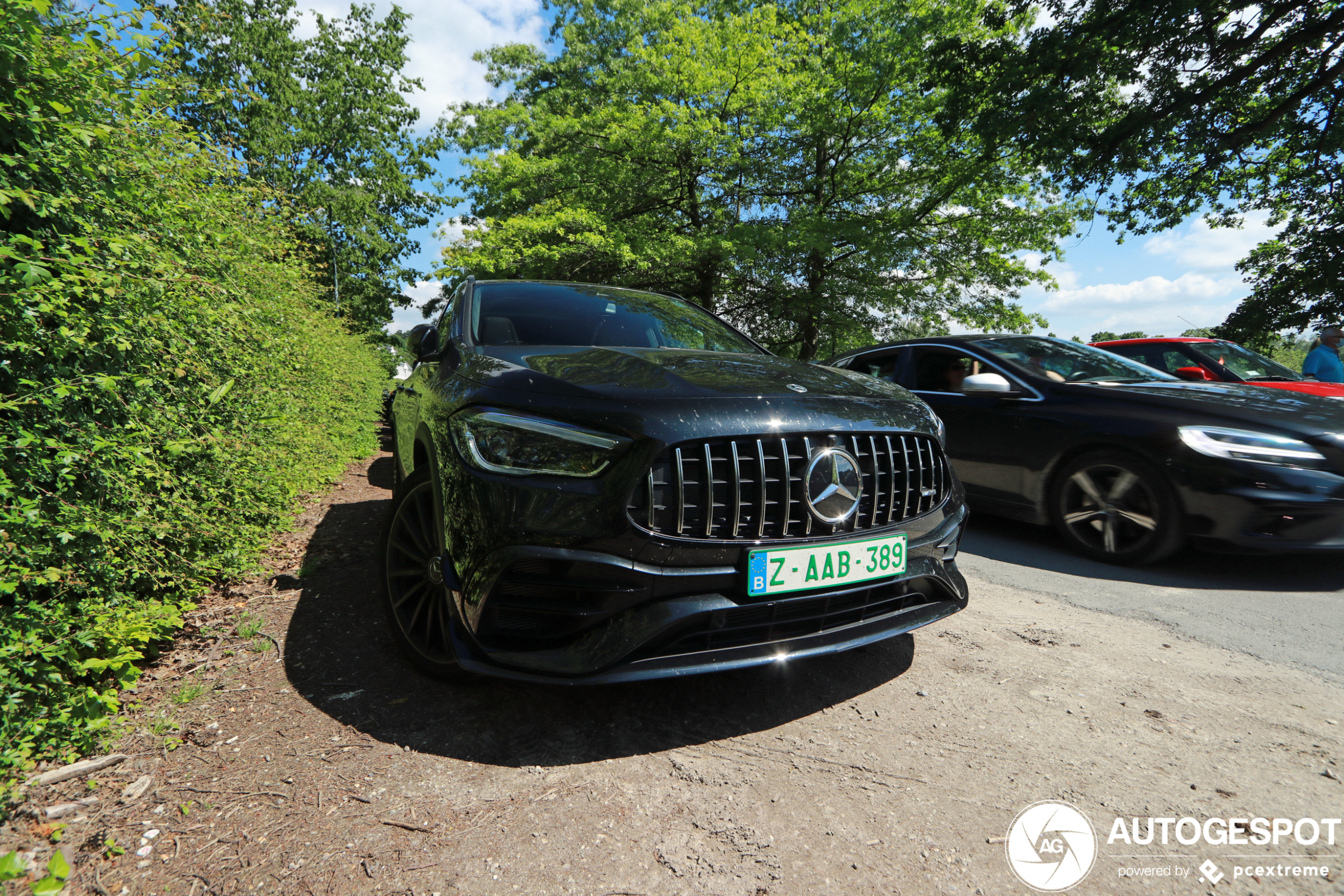 Mercedes-AMG GLA 45 S 4MATIC+ H247