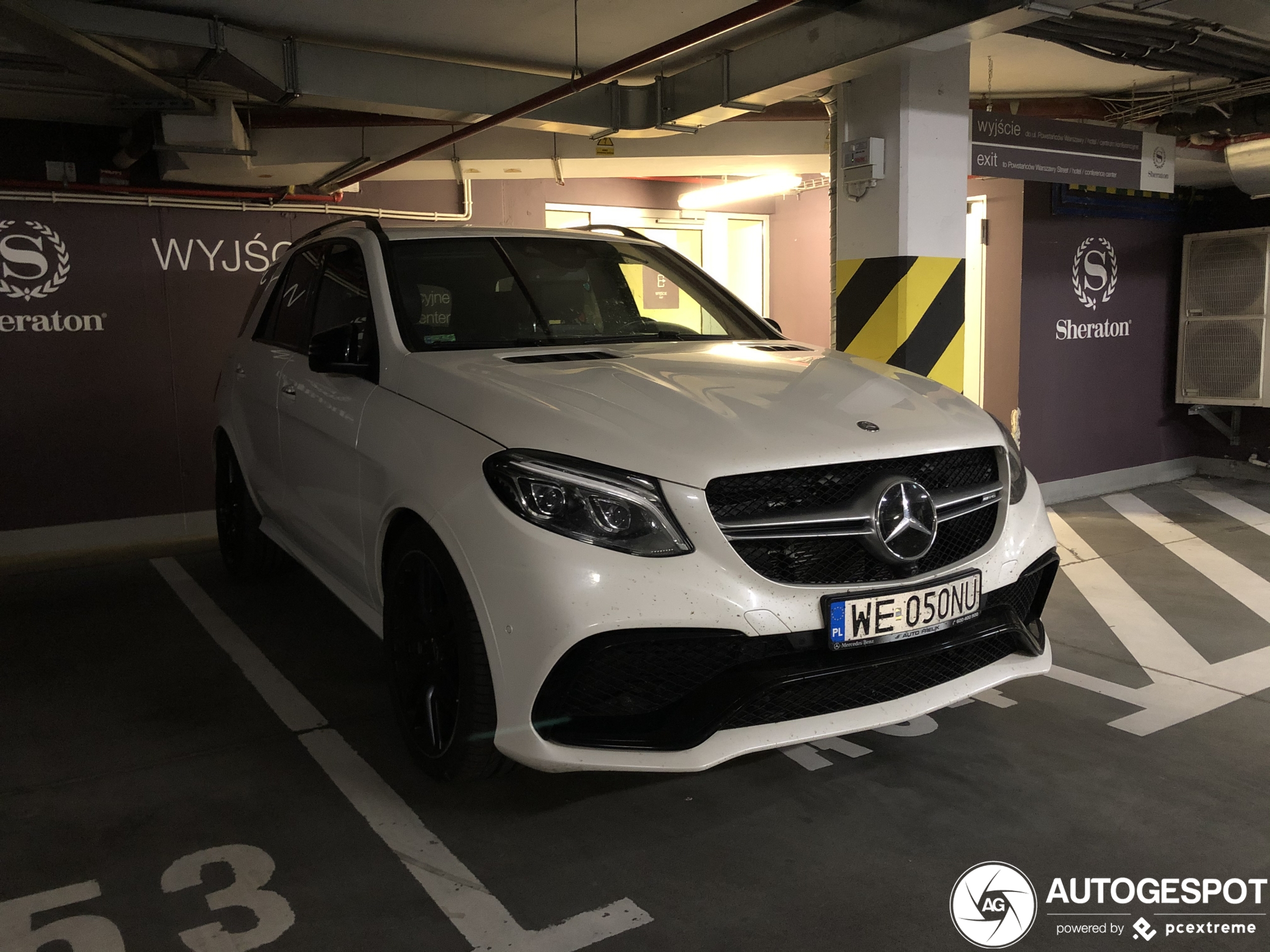 Mercedes-AMG GLE 63 S