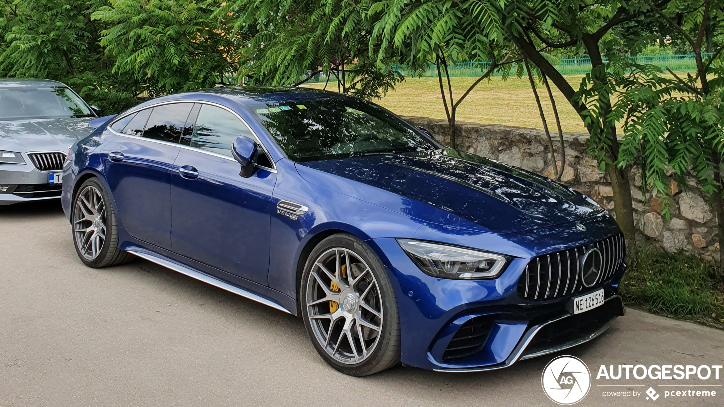 Mercedes-AMG GT 63 S X290