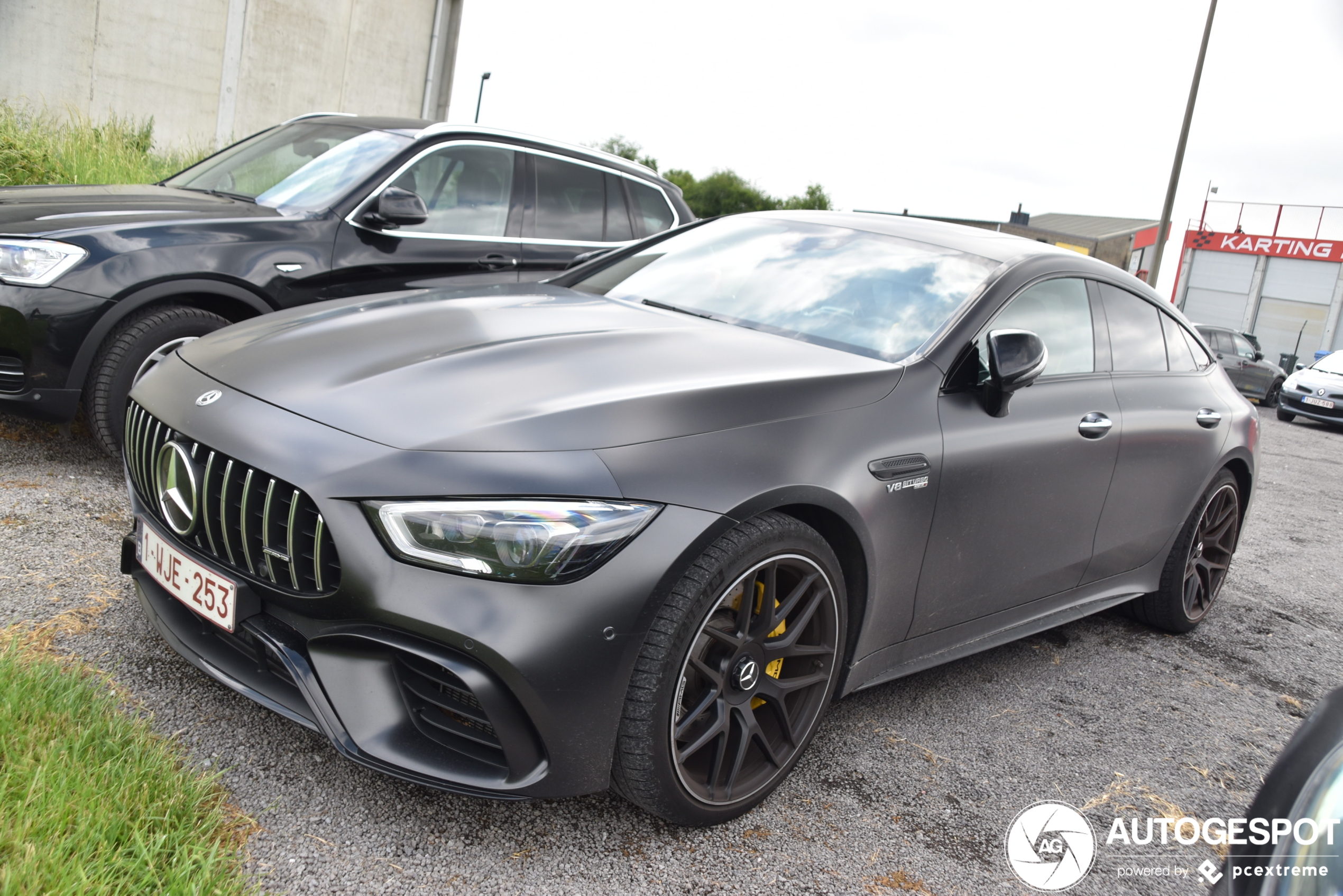 Mercedes-AMG GT 63 X290