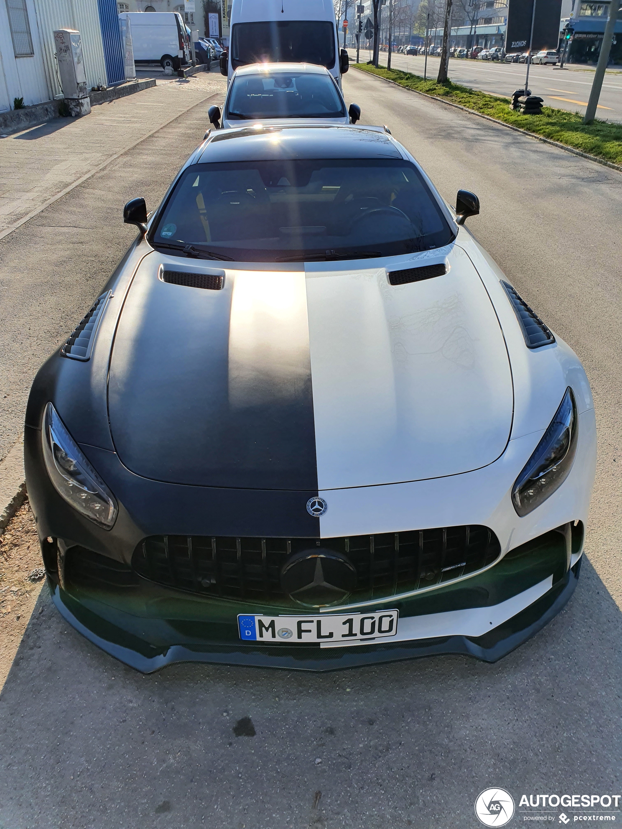 Mercedes-AMG GT R C190