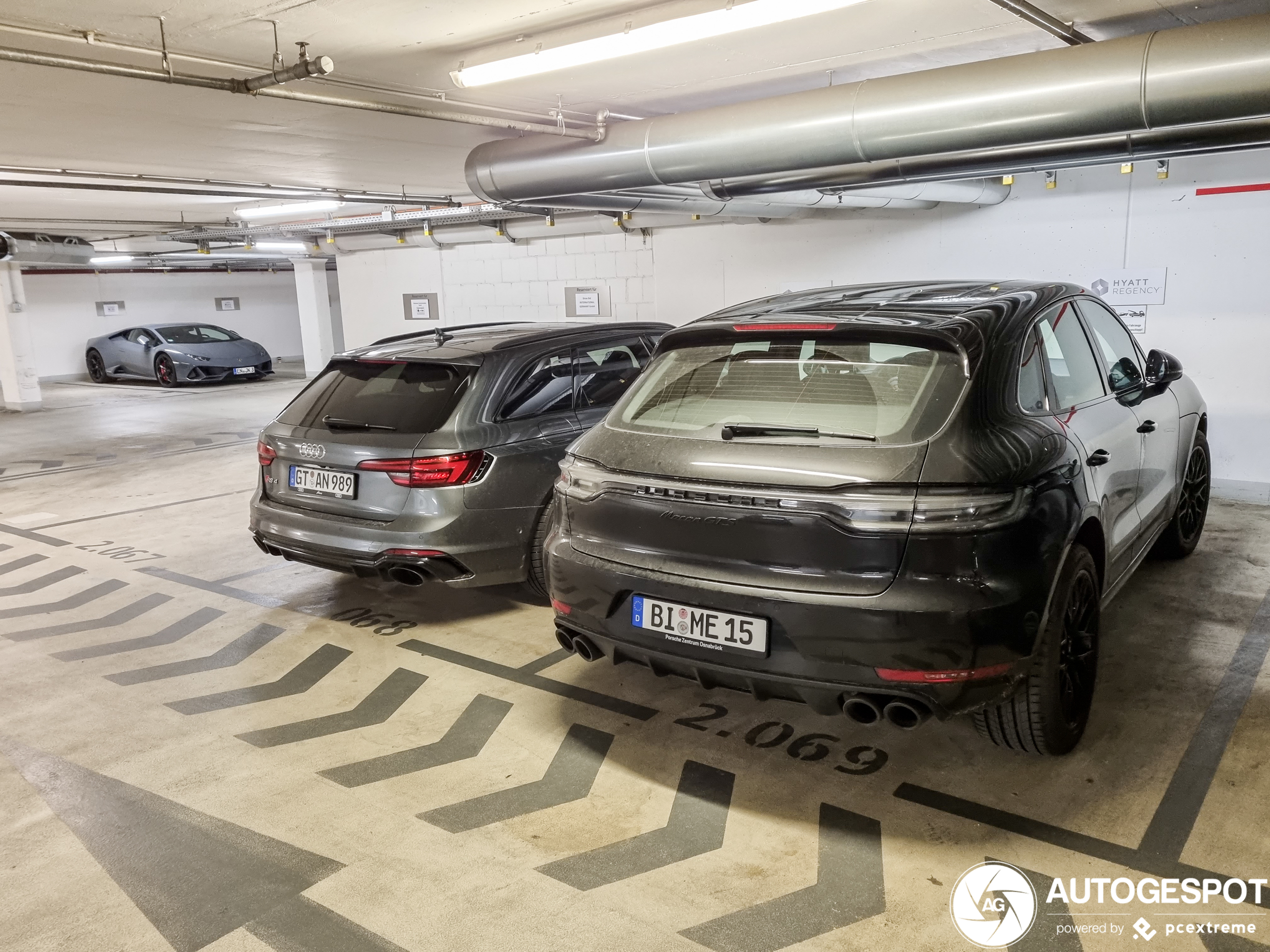 Porsche 95B Macan GTS MkII