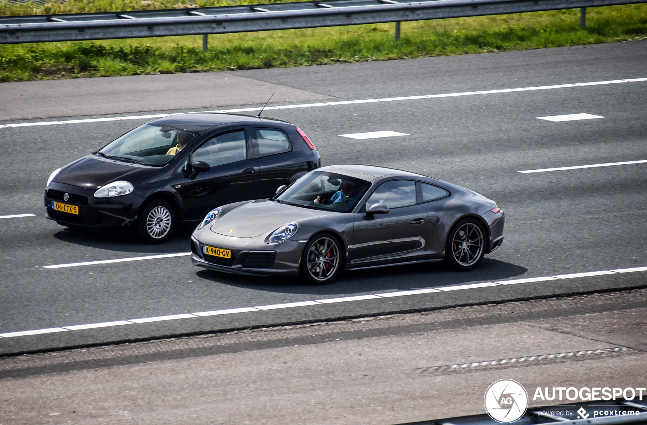 Porsche 991 Carrera 4S MkII