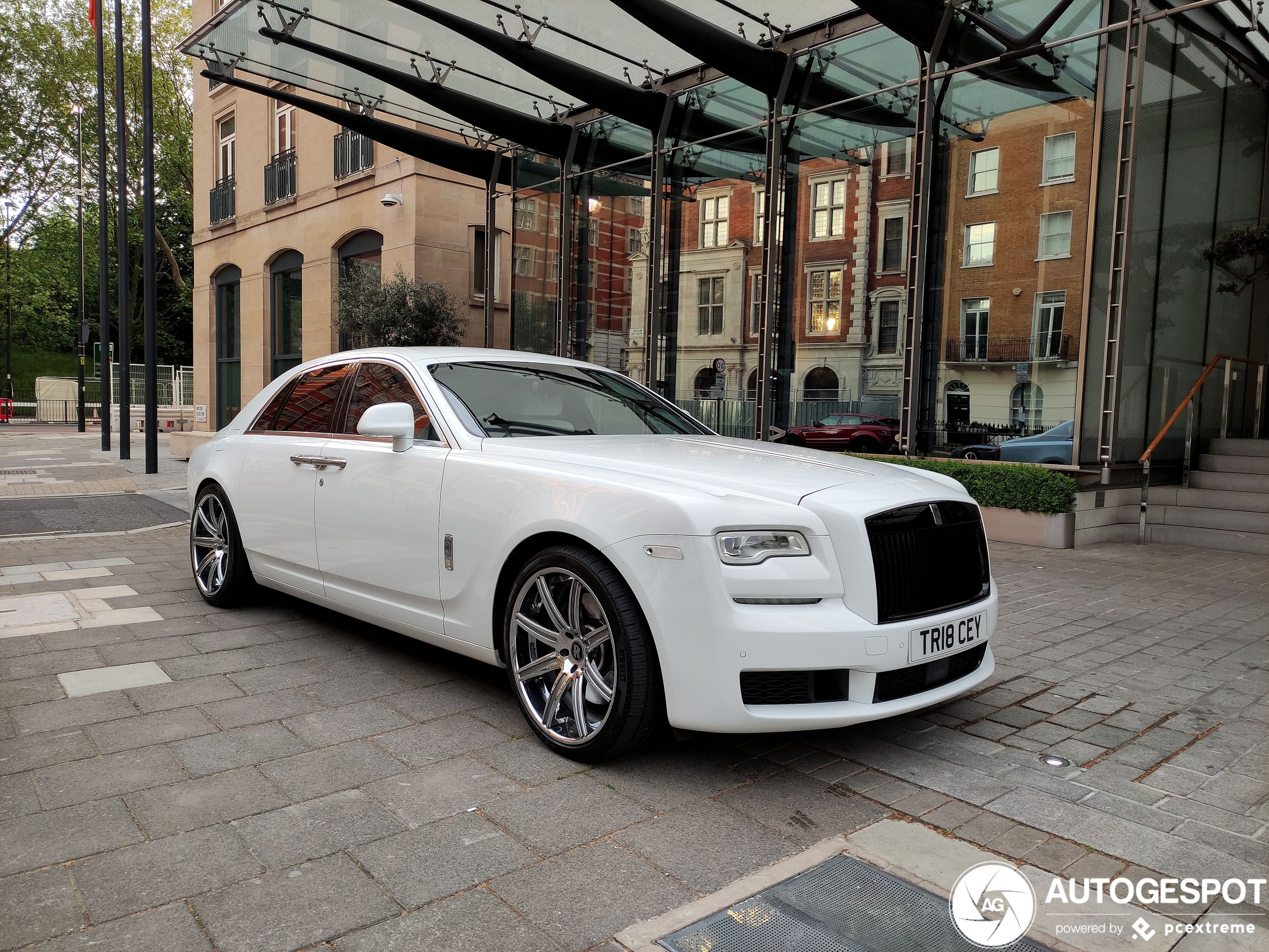 Rolls-Royce Ghost Series II