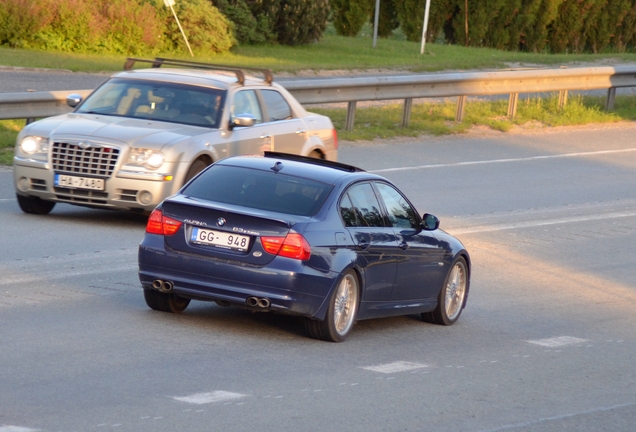 Alpina B3 BiTurbo Sedan 2009