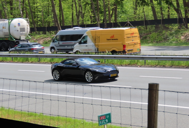 Aston Martin DB11 V8 Volante