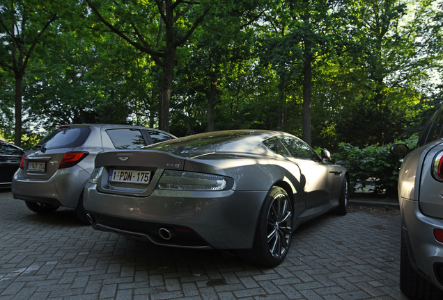 Aston Martin DB9 2013