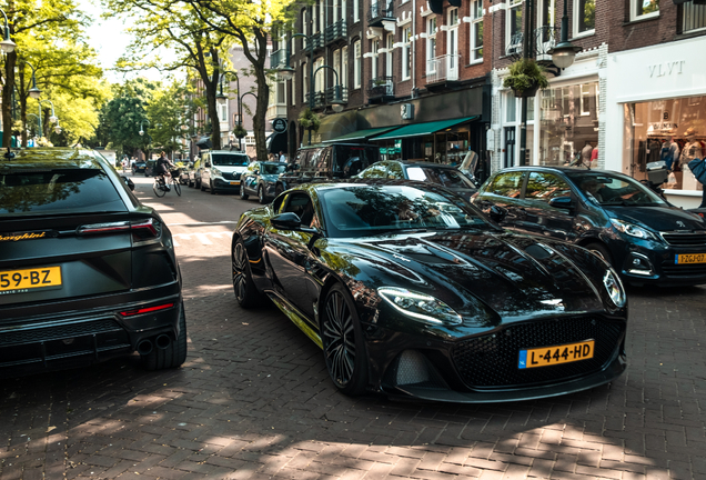 Aston Martin DBS Superleggera