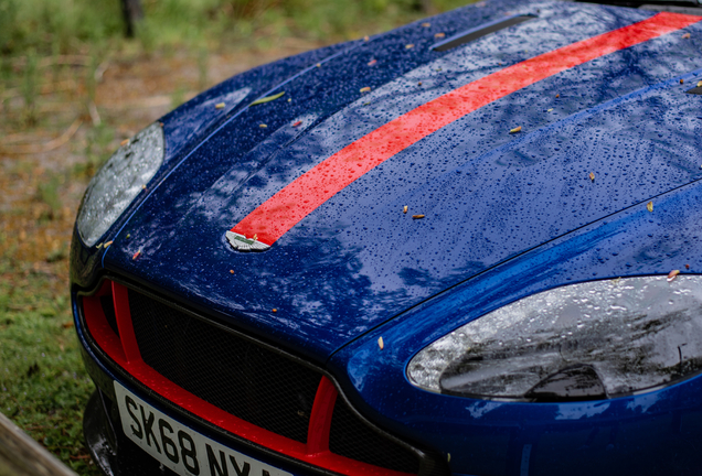 Aston Martin V8 Vantage AMR Roadster