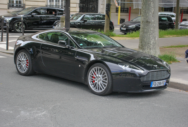 Aston Martin V8 Vantage
