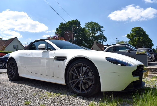 Aston Martin V8 Vantage N430 Roadster