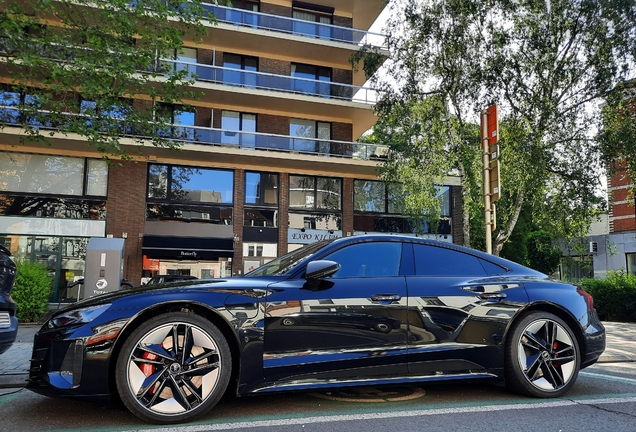 Audi RS E-Tron GT