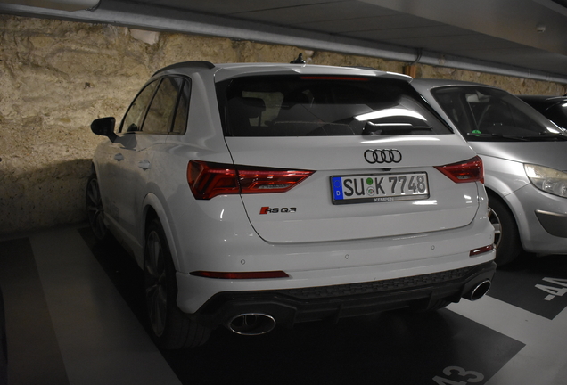 Audi RS Q3 2020