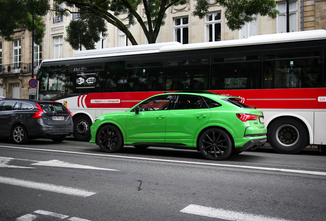 Audi RS Q3 Sportback 2020