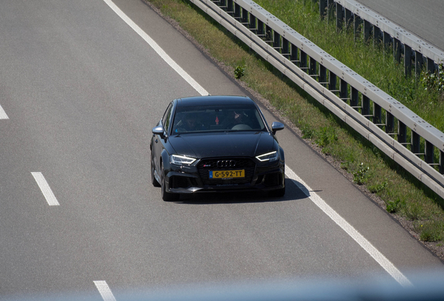 Audi RS3 Sedan 8V