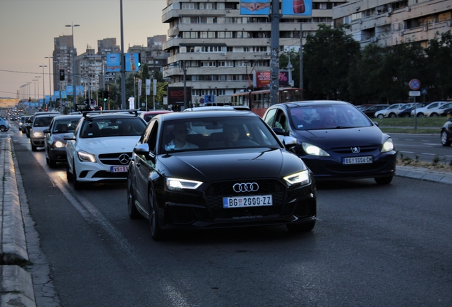 Audi RS3 Sportback 8V 2018