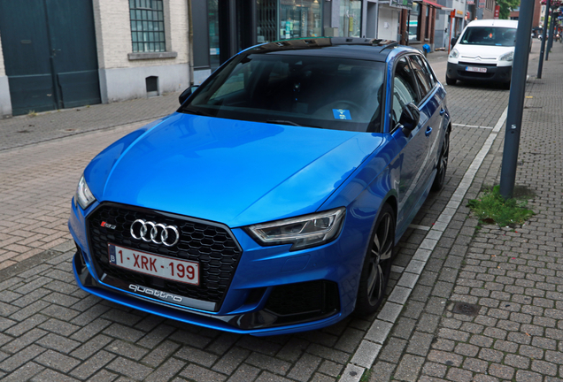 Audi RS3 Sportback 8V 2018