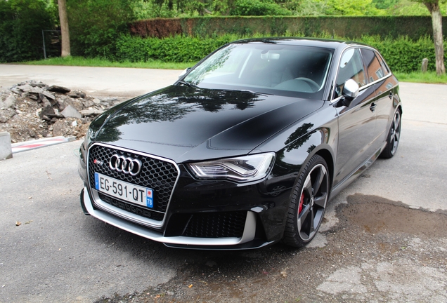 Audi RS3 Sportback 8V