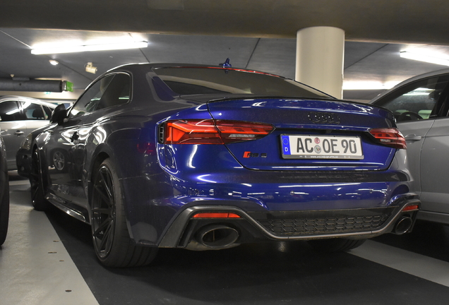 Audi RS5 B9 2021