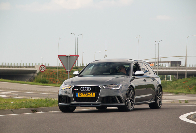 Audi RS6 Avant C7