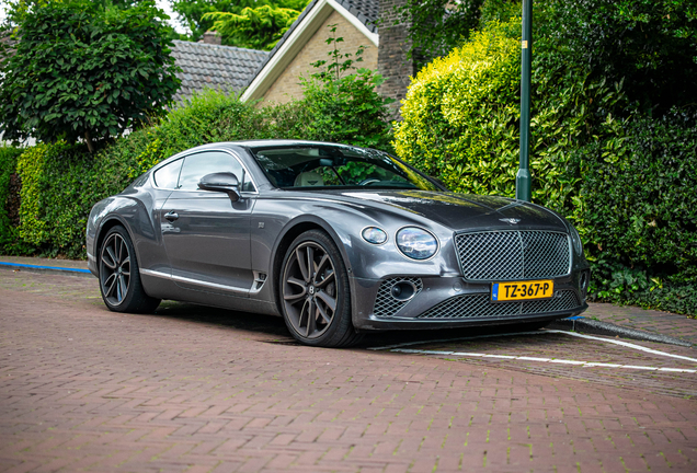 Bentley Continental GT 2018 First Edition