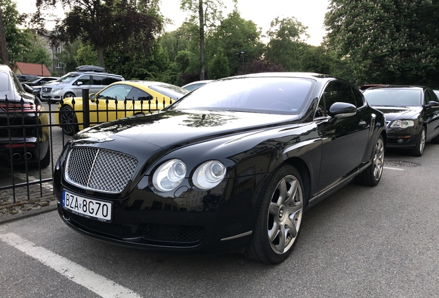Bentley Continental GT