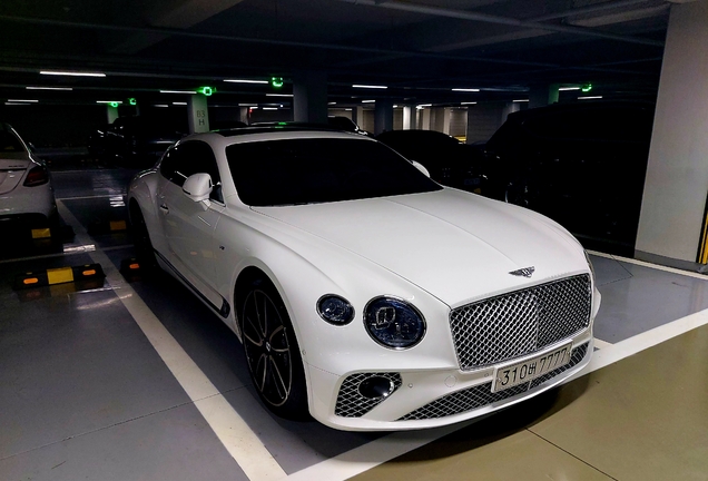 Bentley Continental GT V8 2020