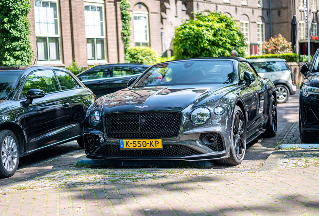 Bentley Continental GTC V8 2020