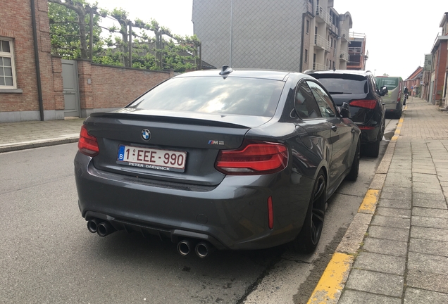 BMW M2 Coupé F87 2018