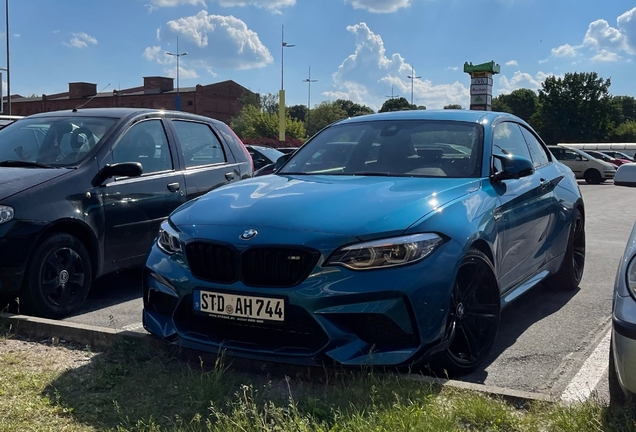 BMW M2 Coupé F87 2018 Competition