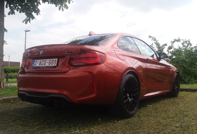 BMW M2 Coupé F87 2018 Competition