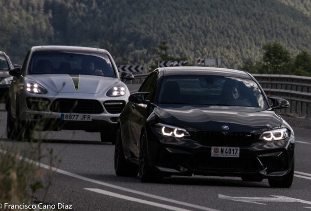 BMW M2 Coupé F87 2018 Competition