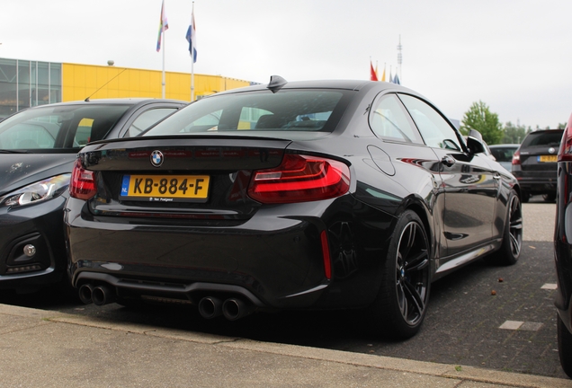 BMW M2 Coupé F87